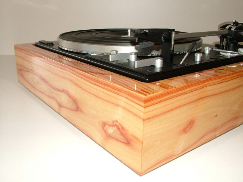 Dual 1219-721 Rosenholz 15